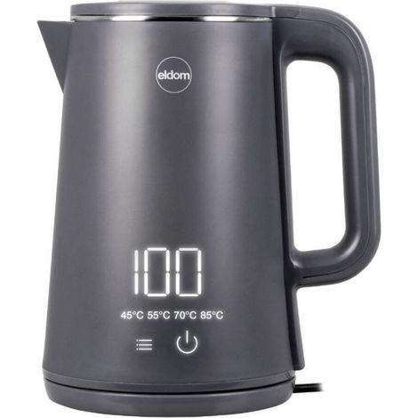 ELDOM C515S GRIS 1,8 l 2000W (1/5)