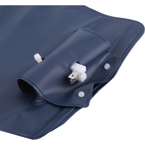 Kit de pompe lave-glace universelle 12 V avec bouton-poussoir pour voitures classiques (1/5)