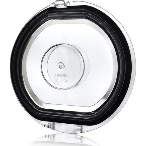 Replacement bin lid for Dyson V7 V8 vacuum cleaner with sealing ring (1/5)