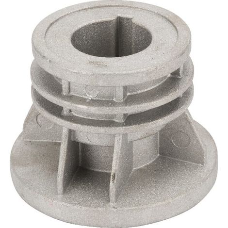Soporte de Cuchilla D25 Turbo Pro - Ggp - 122465631/0
