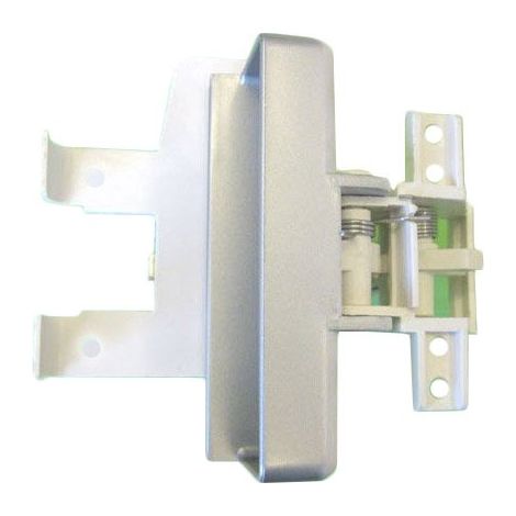 VERROUILLAGE DE PORTE AVEC POIGNEE POUR LAVE VAISSELLE FAR - 672030510173 (1/3)