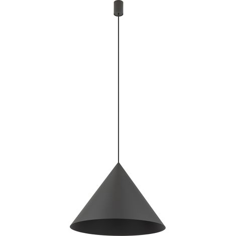 Suspension cuisine grande Ø50 grise Nowodvorski ZENITH (1/5)
