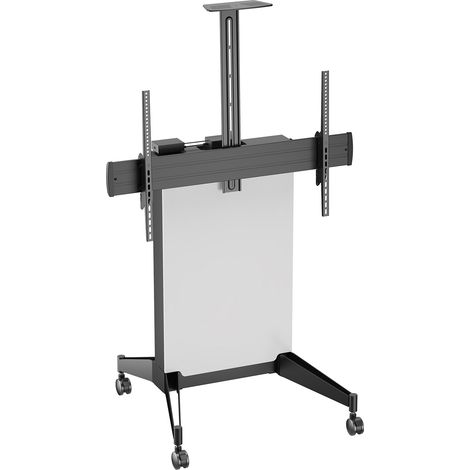 Chariot motorisé pour écran TV 55"-100" (1/3)
