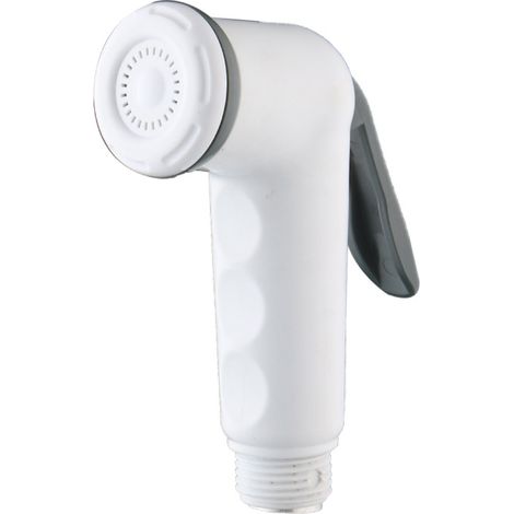 Pommeau de douche blanc, pommeau de douche avec pistolet à eau pour bateaux, camping-cars et caravanes