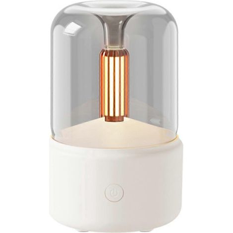 Mini diffuseur d'arômes portable USB, humidificateur d'air, huiles essentielles, B-- (1/5)