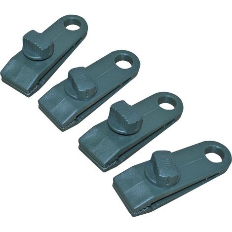 Faithfull Instant Clip On Tarpaulin Eyelets ( (1/5)