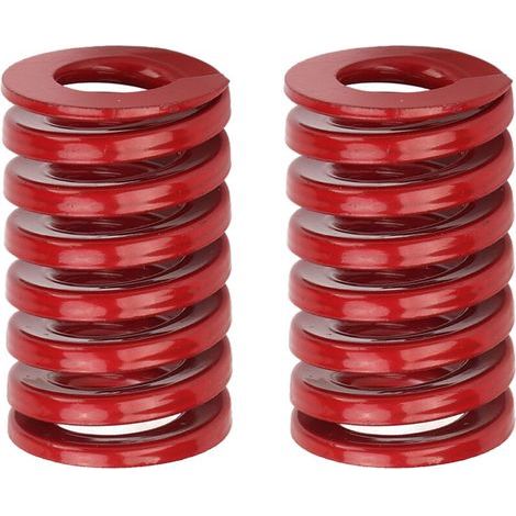 Ressort de soutien pour hayon arrière – Compatible Tesla Model 3 (2017–2020) – Diamètre extérieur 25 mm – Acier trempé (1/5)