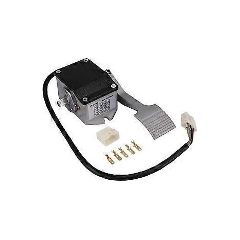 Pédale d'accélérateur pour chariot élévateur -005 0-5K, accélérateur électrique pour véhicule électrique (1/5)