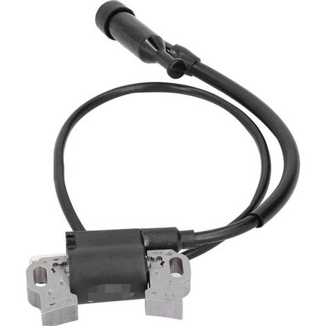 Bobina di accensione in plastica + ferro 5/6,5/8 kW, parte benzina, accessori per generatori a benzina adatti per 188F 190F GX360 GX420, resistenti alla corrosione, squisiti