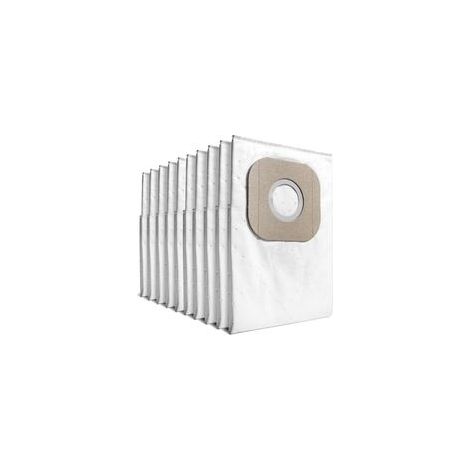 Accessoire pour aspirateur Kärcher – Lot de 10 filtres – Compatible avec aspirateurs poussières et liquides – Filtration optimale (1/5)