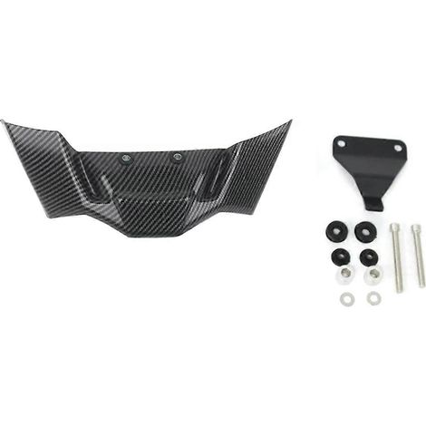 Carénage d'aileron en fibre de carbone pour BMW S1000R 2021-2023 (1/5)