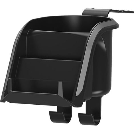 Organiseur de siège arrière de voiture Organisateur d'appui-tête de voiture Porte-gobelet portable pour boissons, téléphone portable pour SUV, camions, camping-cars, voitures