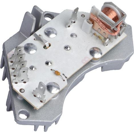 Resistance Chauffage pour Berlingo Saxo Xantia Xsara AX ZM Partner 106 405 406 605 Moteur du Ventilateur Chauffage Résistance 644178 (1/5)