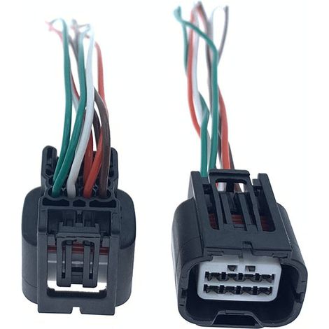 Connecteur d'origine pour Honda Crosstour, Civic, CR-V, radar de recul Spirior, nouveaux phares LED (1/4)