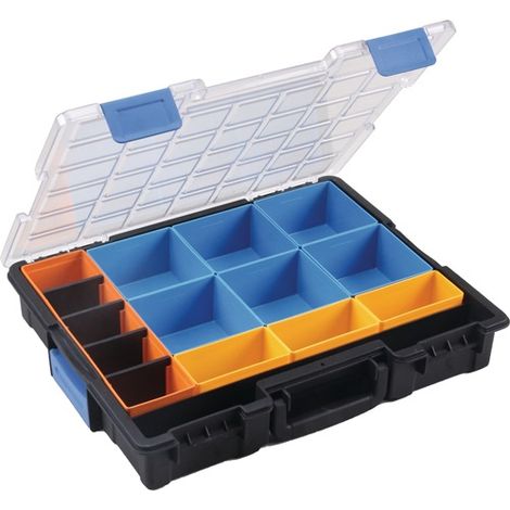 Allit EuroPlus Pro K44/15 Caja Transparente 440x76x355 mm (1/3)