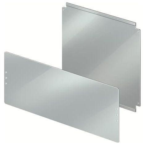 MISTAL65H PLAQUE FOND P. 2x12M 1SLM006500A1953 ABB 41Z127