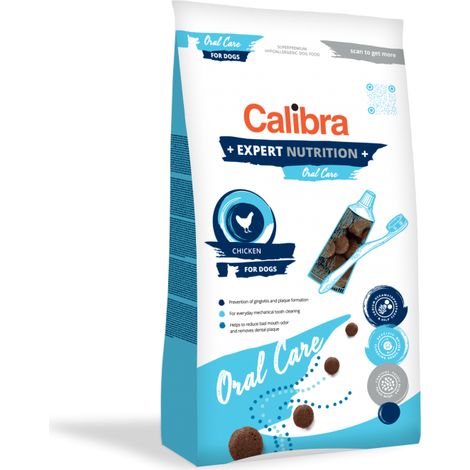 Calibra Dog Expert Nutrition Care orale 2kg