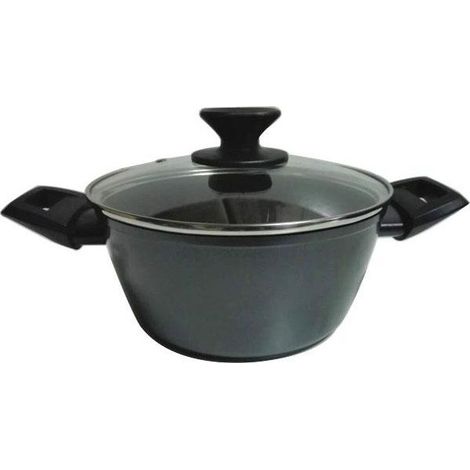Cocotte avec couvercle 20 cm Evolution Zanetti