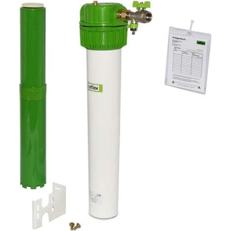 Reflex Fillsoft I Enthärtungsarmatur kompakte Wasserenthärtungsarmatur 6811600