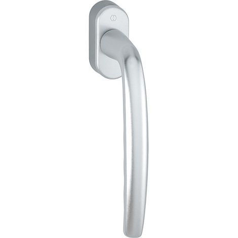 HOPPE® Griff Atlanta PSK-0530/US952-1, mit VarioFit®, Aluminium, 10761014 (1/4)