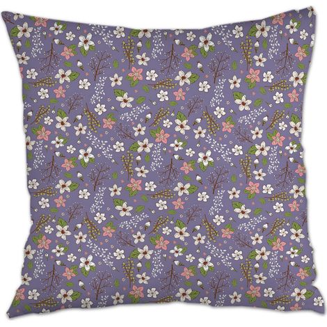 Housse de coussin pour canapé léger pour la Saint-Valentin, la Fête des Mères, anniversaire (1/5)