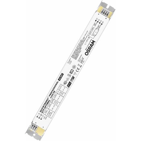 Boîte aux lettres Last Électronique Quicktronic Professionnel Optimal 1x54-58