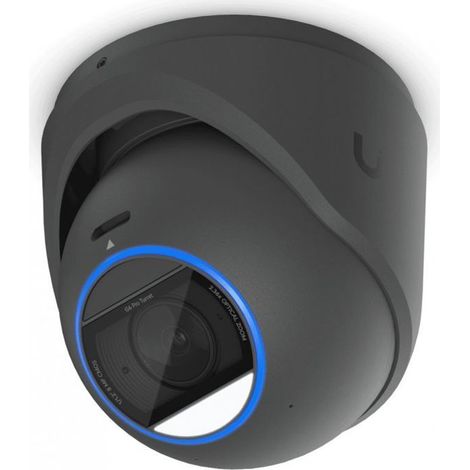 Ubiquiti networks - UVC-G6-Pro-Turret-B - Telecamera di sorveglianza di rete Ubiquiti UniFi G6 Pro Turret 4K PoE+ nera