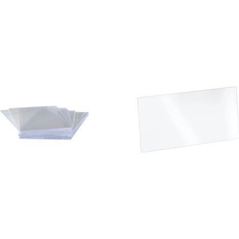 BOLLE Innenschutzschirm 105x42.3MM für VOLTV-Maske - COVOINT