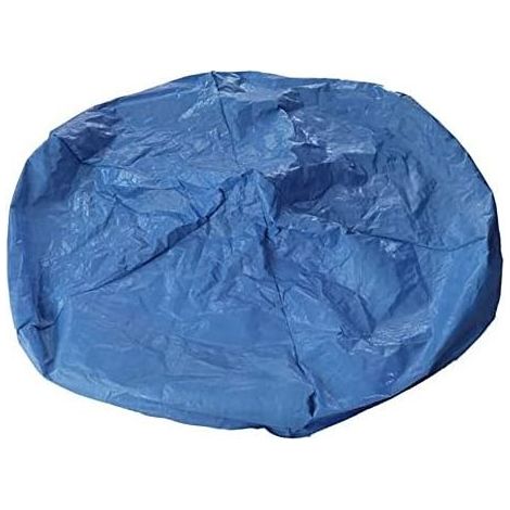 Outdoor-Trampolin-Überdachung, Sonnen- und Regenschutz für 6-Fuß-Trampoline - (1/5)