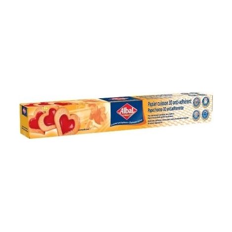 Papier Cuisson Bg 8  X 36