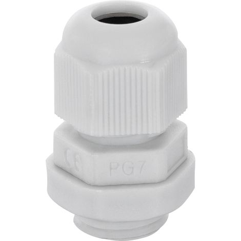 Box da 10 unità Pressacavi in nylon IP68 Varie Misure PG07