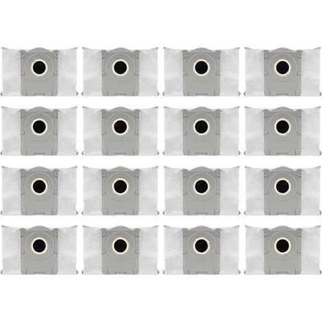 Sacs d'aspirateur pour ECOVACS DEEBOT T50 X8 Pro aspirateur robot de rechange sacs à poussière (1/5)