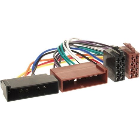 Ford ISO-Adapter (1/2)