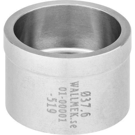 VIGOR Presshülse, V8177-37.6 (1/2)
