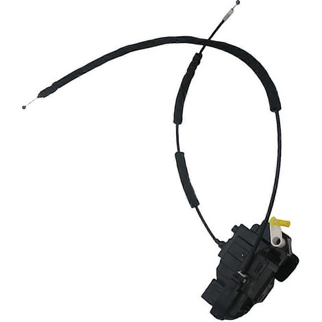 805004EA2A 805014EA2A 825004EA2A 825014EA2A für Nissan Qashqai J11 Türschloss-Baugruppe vorne links (1/5)