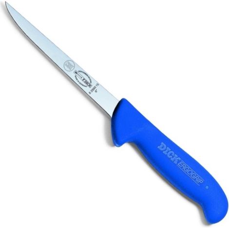 Dick ERGOGRIP Ausbeinmesser - 13 cm gerade, hart