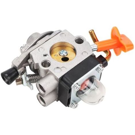 Carburateur OEM Zama pour STIHL FS87 FS90 HL100 HL100K FS90K FS100 FS110 FS110R HT110X HT100 HT101 – Métal – Installation facile sans outils (1/5)