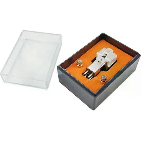 Audio Technica AT 3600l Nadel-Tonabnehmer für Vinyl-Plattenspieler MM LP Phono LP60 310BT Stylus Moving Magnet 20Hz-20k (1/4)