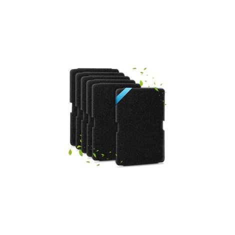 6 Pièces Filtre pour Sèche-linge Beko, 240×155×10 mm Filtre Sèche-linge Beko à Condensation et à Pompe à Chaleur (1/5)