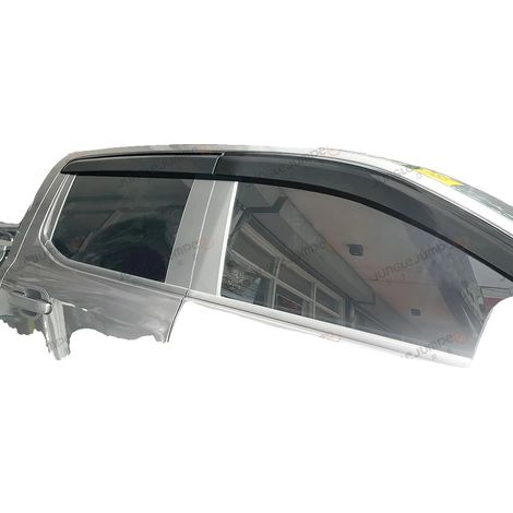 Funda para sol y lluvia, compatible con Ford Ranger 2012-2025, mejora la comodidad del vehículo, FORD RANGER T9 (1/2)