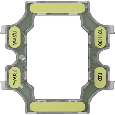 Lámpara Gira 3791011 0,5 mA 230 V
