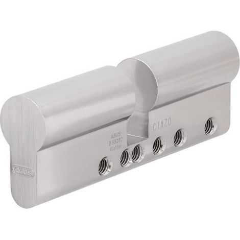 Cylindre aveugle TI 90 mm 10/80,25/65,30/60,35/55,40/50,45/45 TI-Aluminium spécial