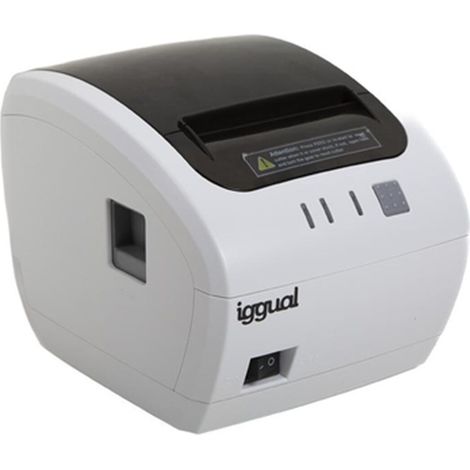 Stampante Termica iggual IGG320259 Monocromatica (1/4)