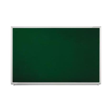 Kreidetafel ® Design SP Tafel magnethaftend Aluminium dunkelgrün lackiert