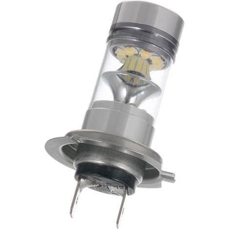 Ampoule LED H7 pour Phares Antibrouillard Voiture, 100w