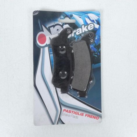 Plaquette de frein One pour Scooter Aprilia 125 Atlantic 2006 à (1/2)