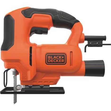 Black+Decker SEGHETTO ALTERNATIVO BES603-QS 400 W  VelocitÃE Variabile