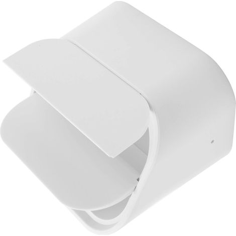 Rallonge de descente de gouttière de type A (2 x 3 pouces) - Solution durable, facile à installer et efficace pour la gestion des eaux pluviales (1/5)