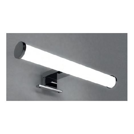 APPLIQUE DA BAGNO LED SPL044 W5 K4000 CROMO CM.30- 1,0 pz