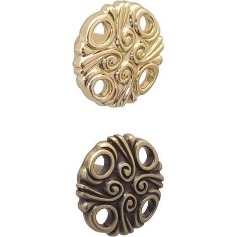 Pomello per mobili linea decor serie 87 Giusti - 36 Antica Firenze